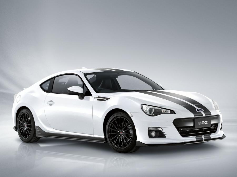  Subaru BRZ Special Edition 2014 года  (фото 1 из 2)